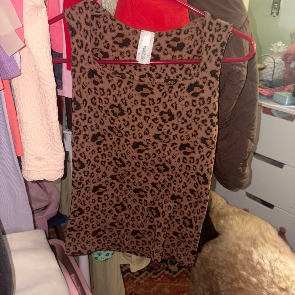 Nikibiki seamless top OS